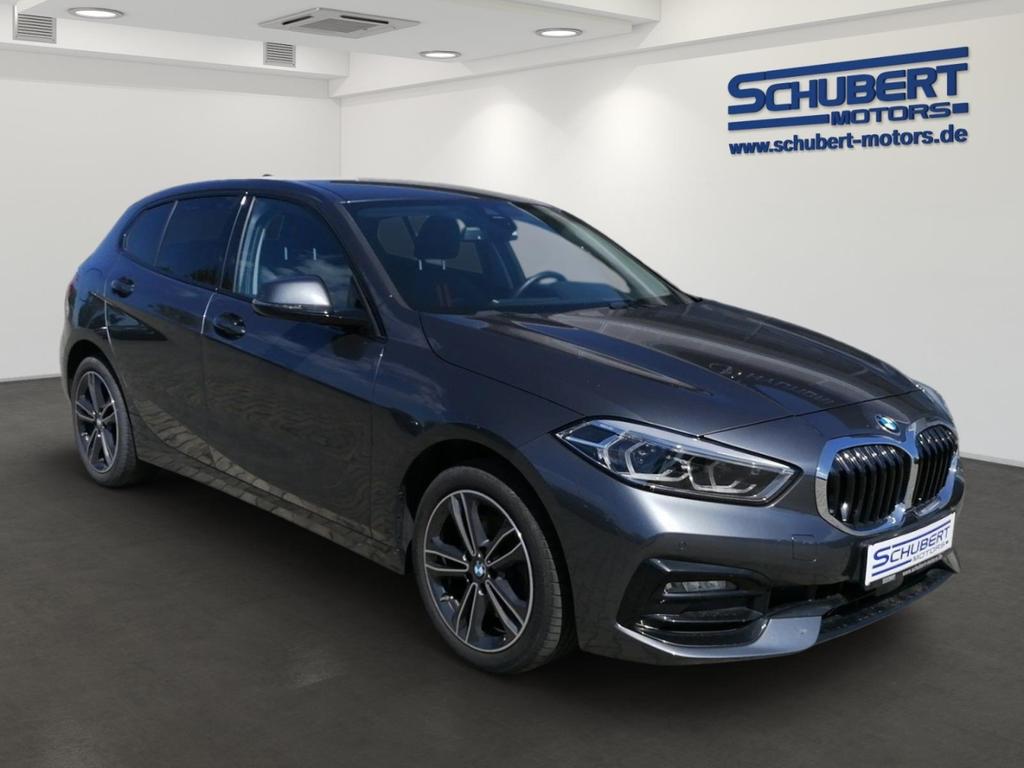BMW 118 2021