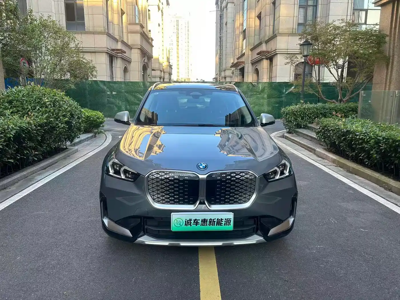 BMW iX1 2023
