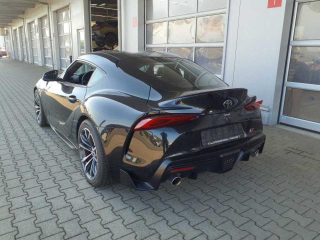 Toyota Supra 2022