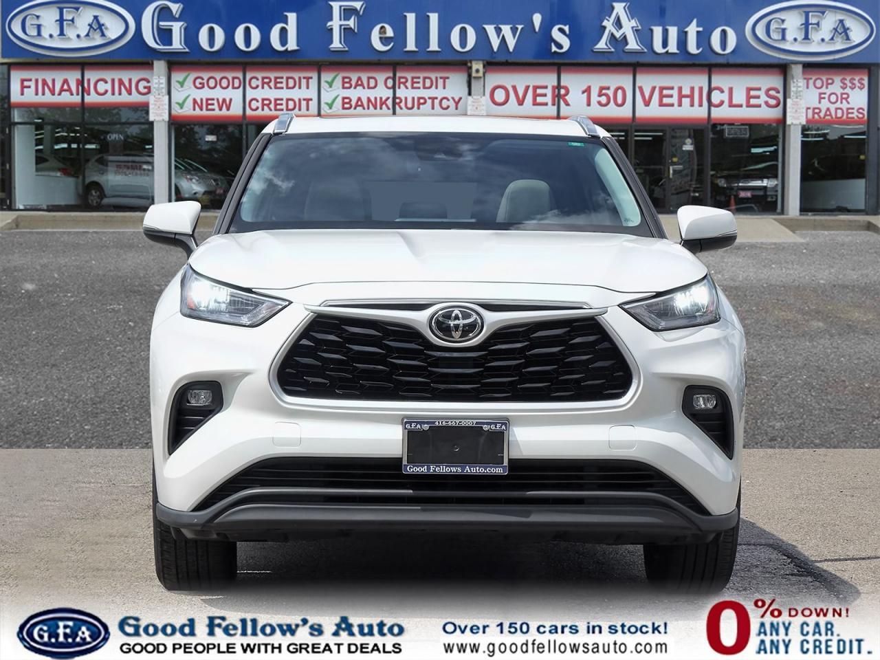 Toyota Highlander 2020