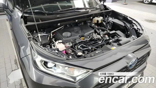 Toyota RAV4 2020