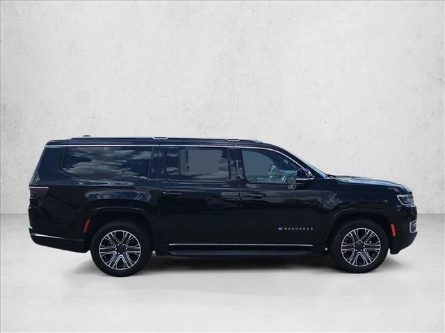 Jeep Wagoneer 2024