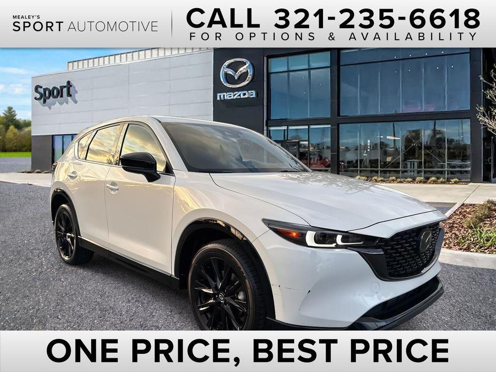 Mazda CX-5 2024