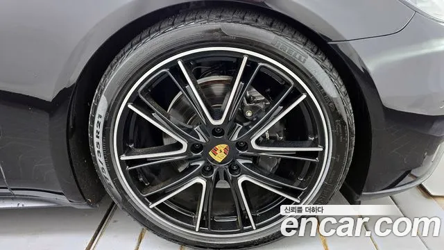 Porsche Panamera 2020