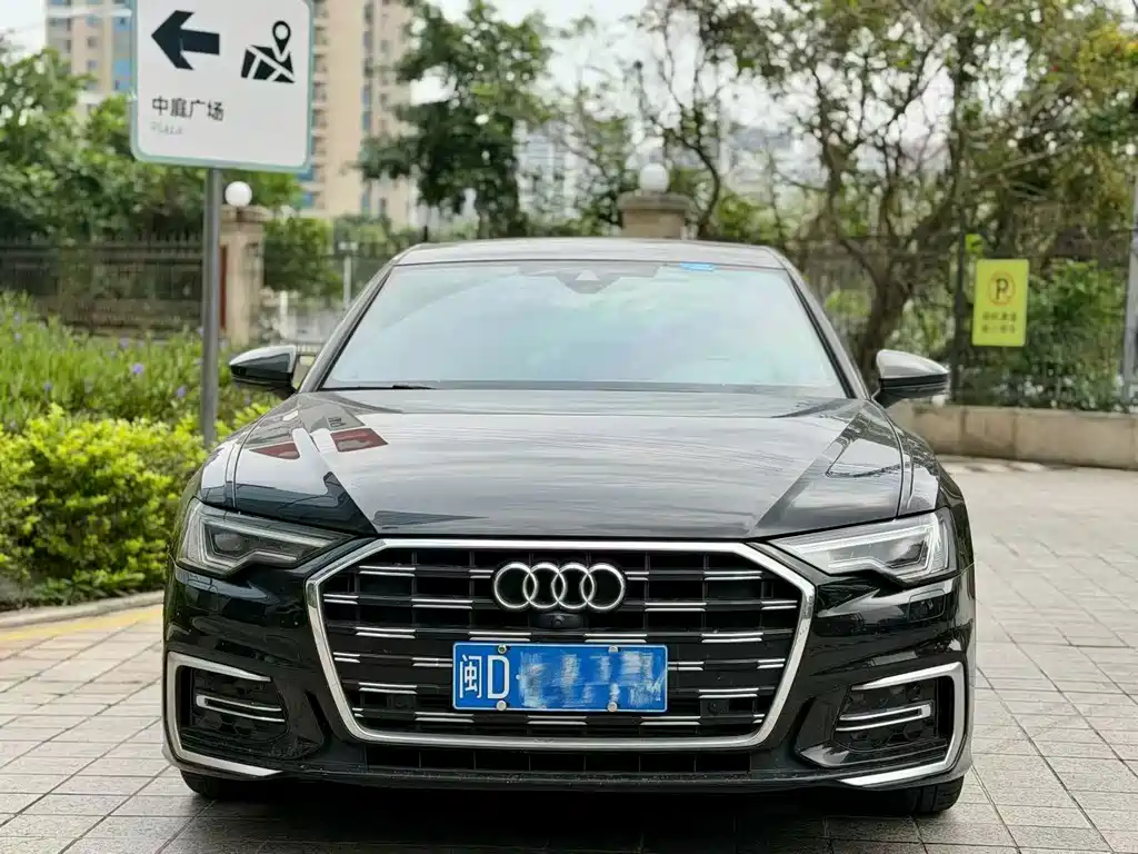 Audi A6 2023