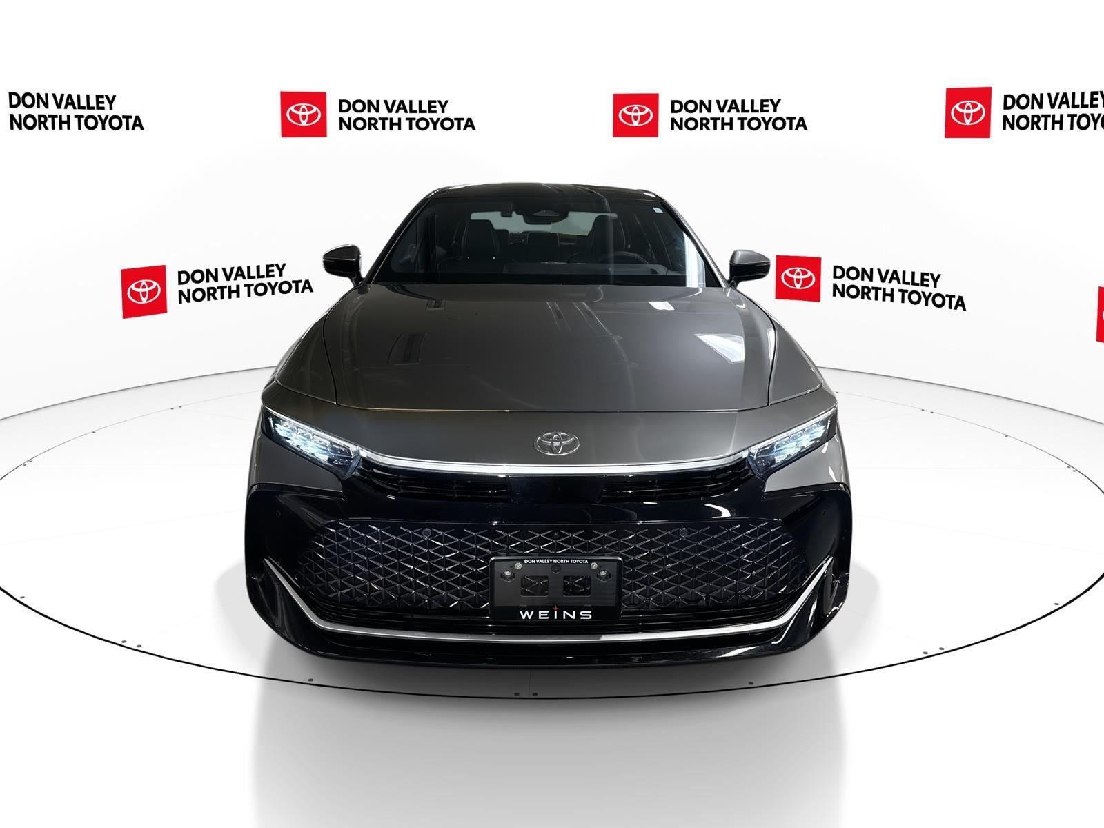 Toyota Crown 2025