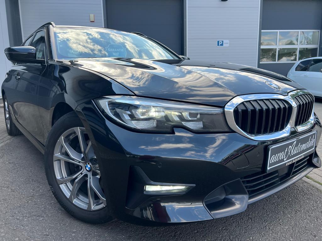BMW 320 2021