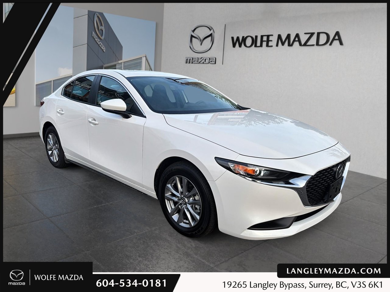 Mazda 3 2025