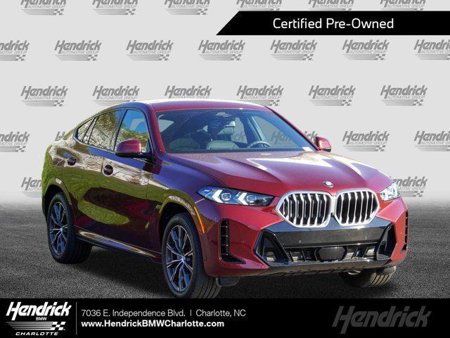 BMW X6 2026