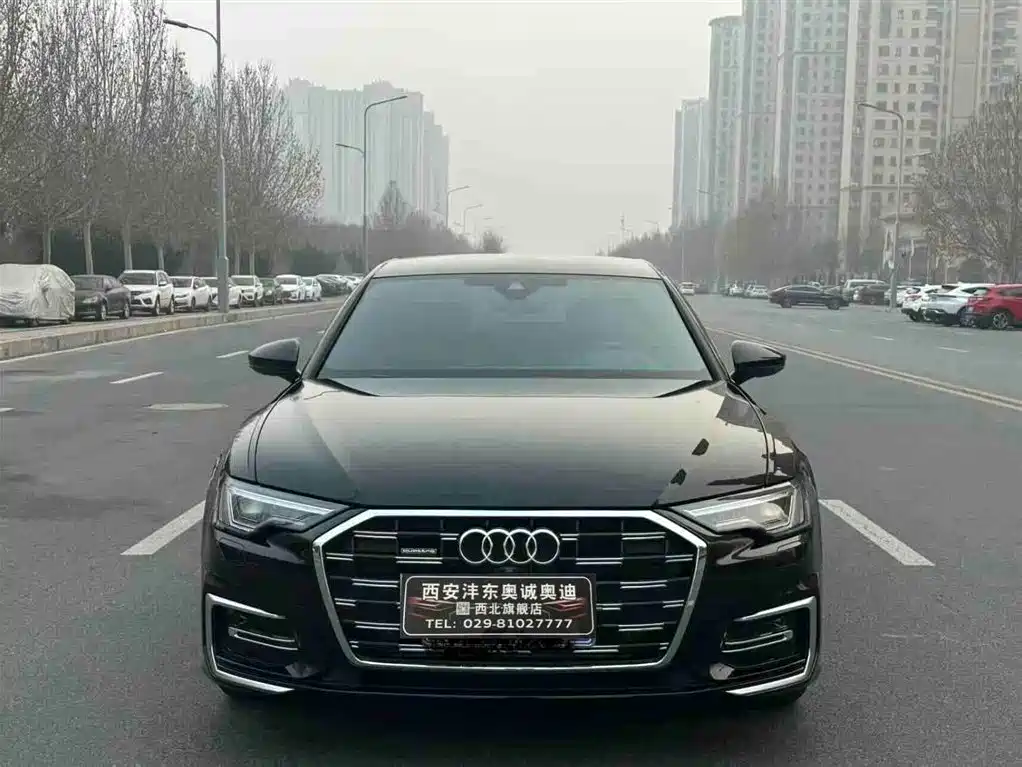 Audi A6 2025