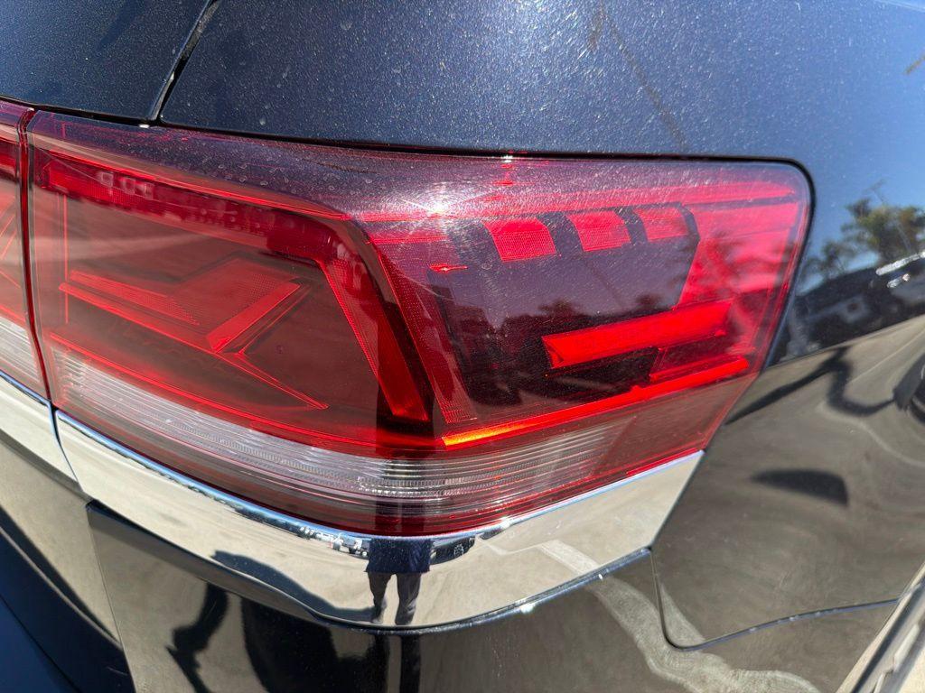 Volkswagen Atlas 2025