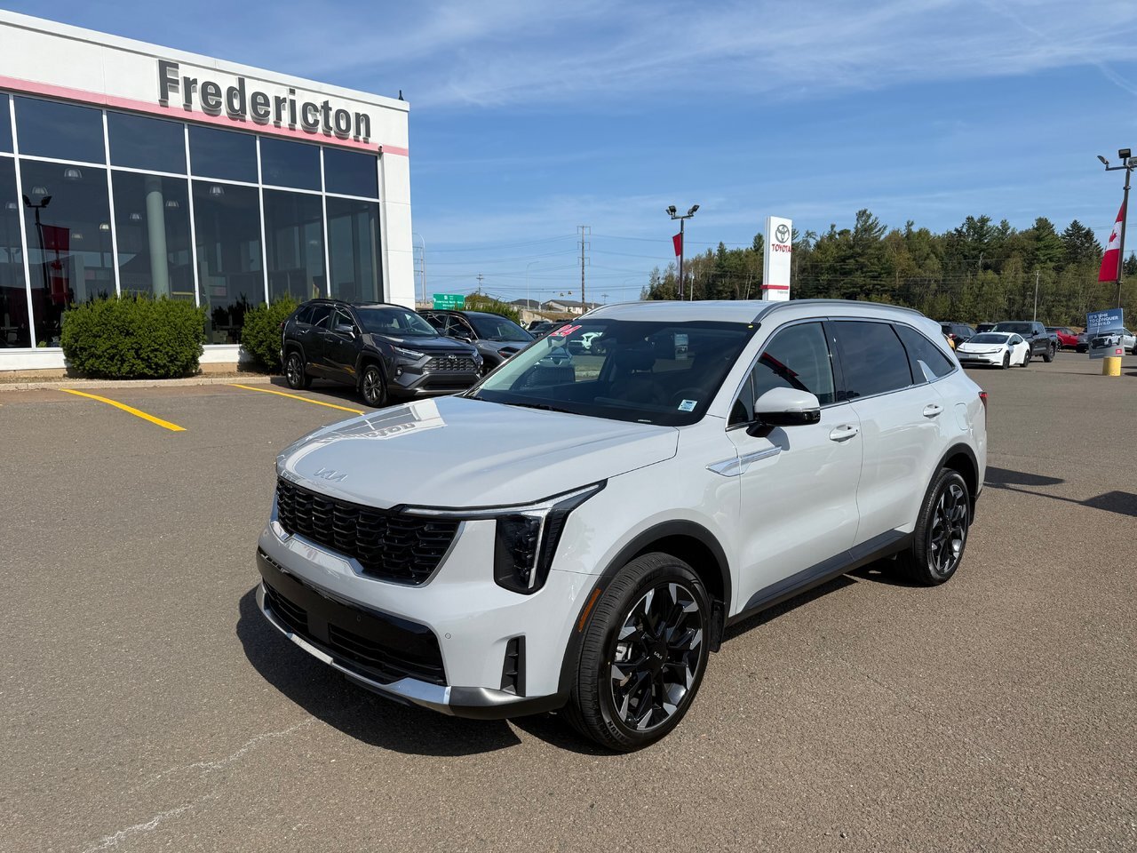Kia Sorento 2024