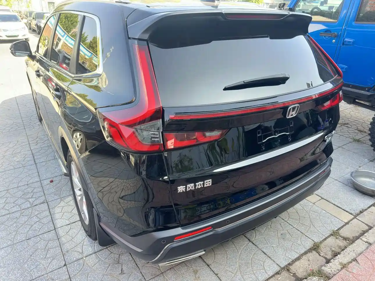 Honda CR-V 2024
