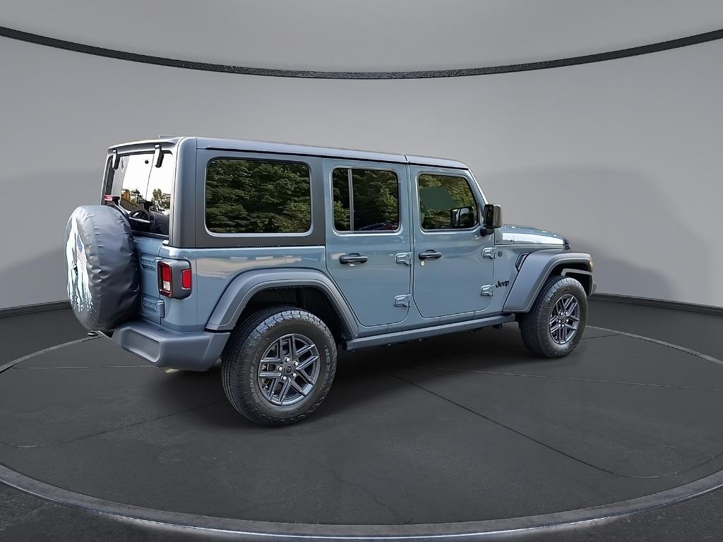 Jeep Wrangler 2024