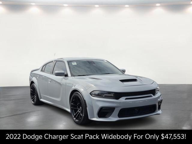 Dodge Charger 2022