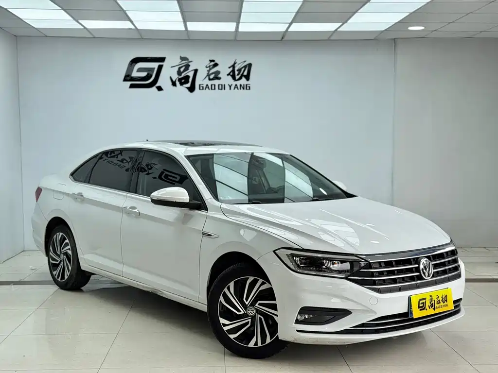 Volkswagen Jetta 2022