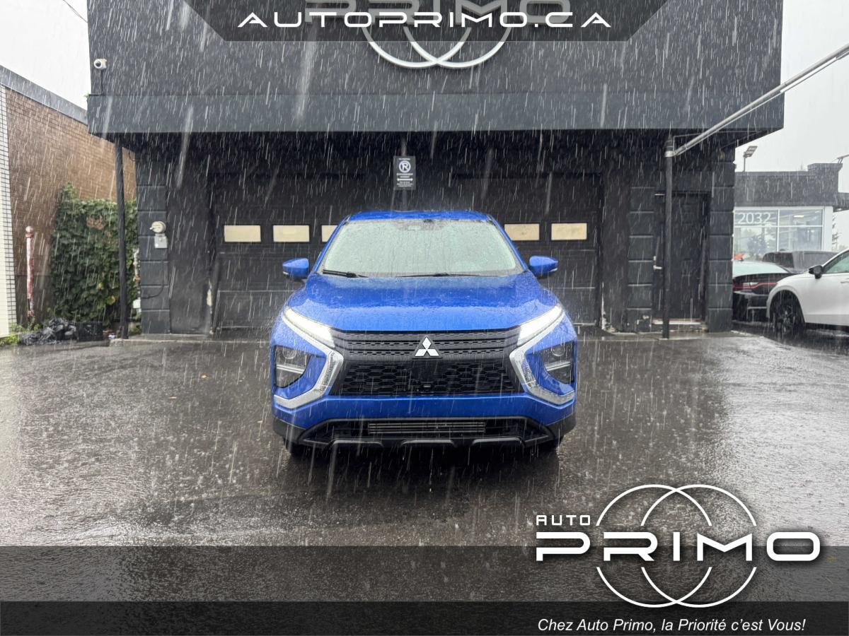 Mitsubishi Eclipse Cross 2022
