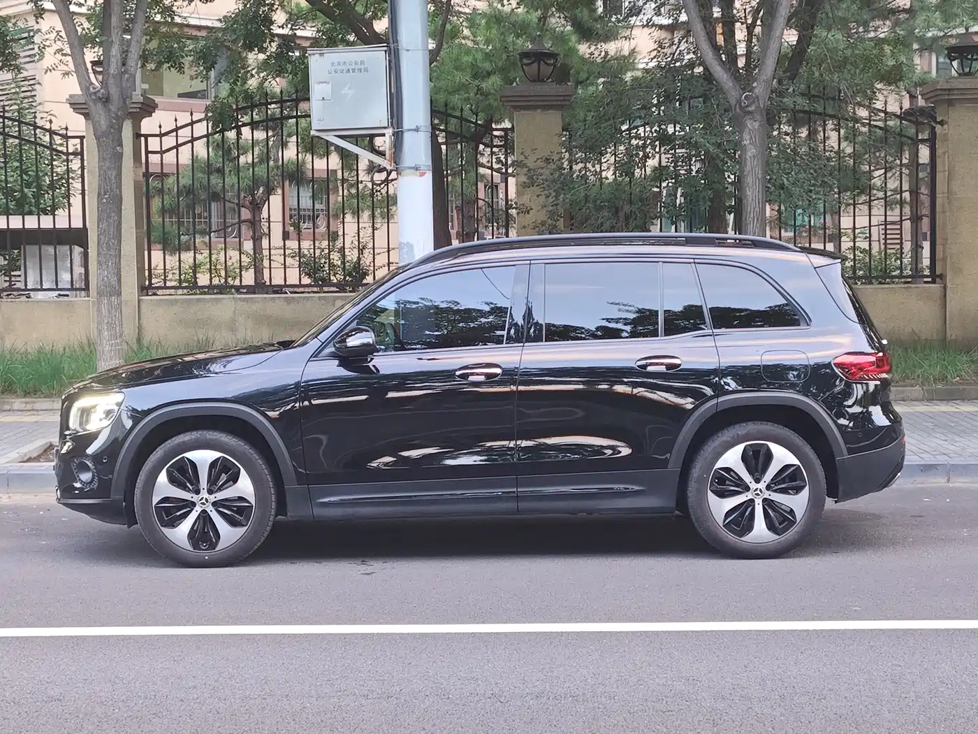 Mercedes-Benz GLB 2022