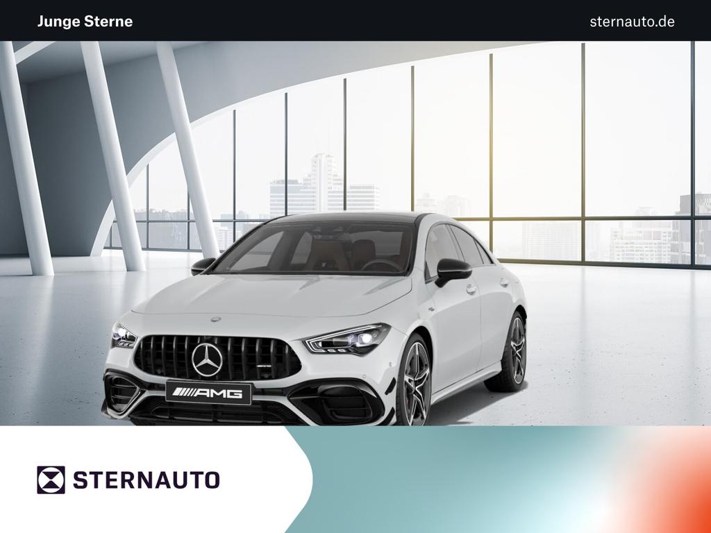 Mercedes-Benz CLA 45 AMG 2024