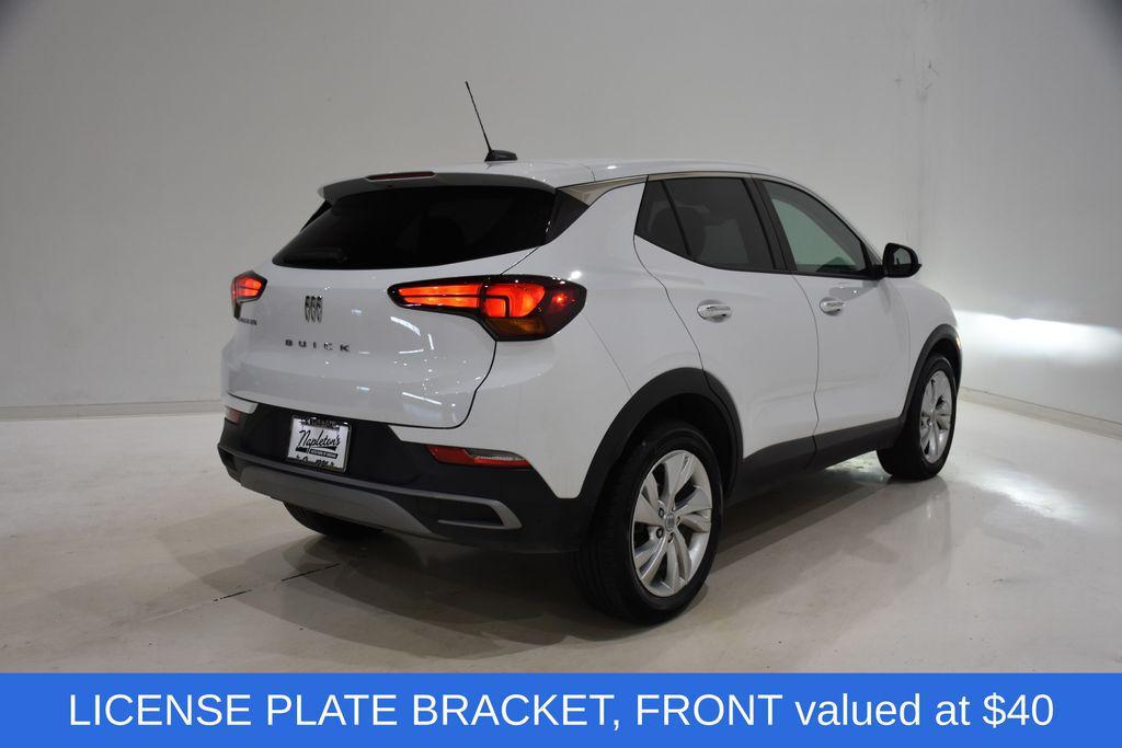 Buick Encore GX 2025