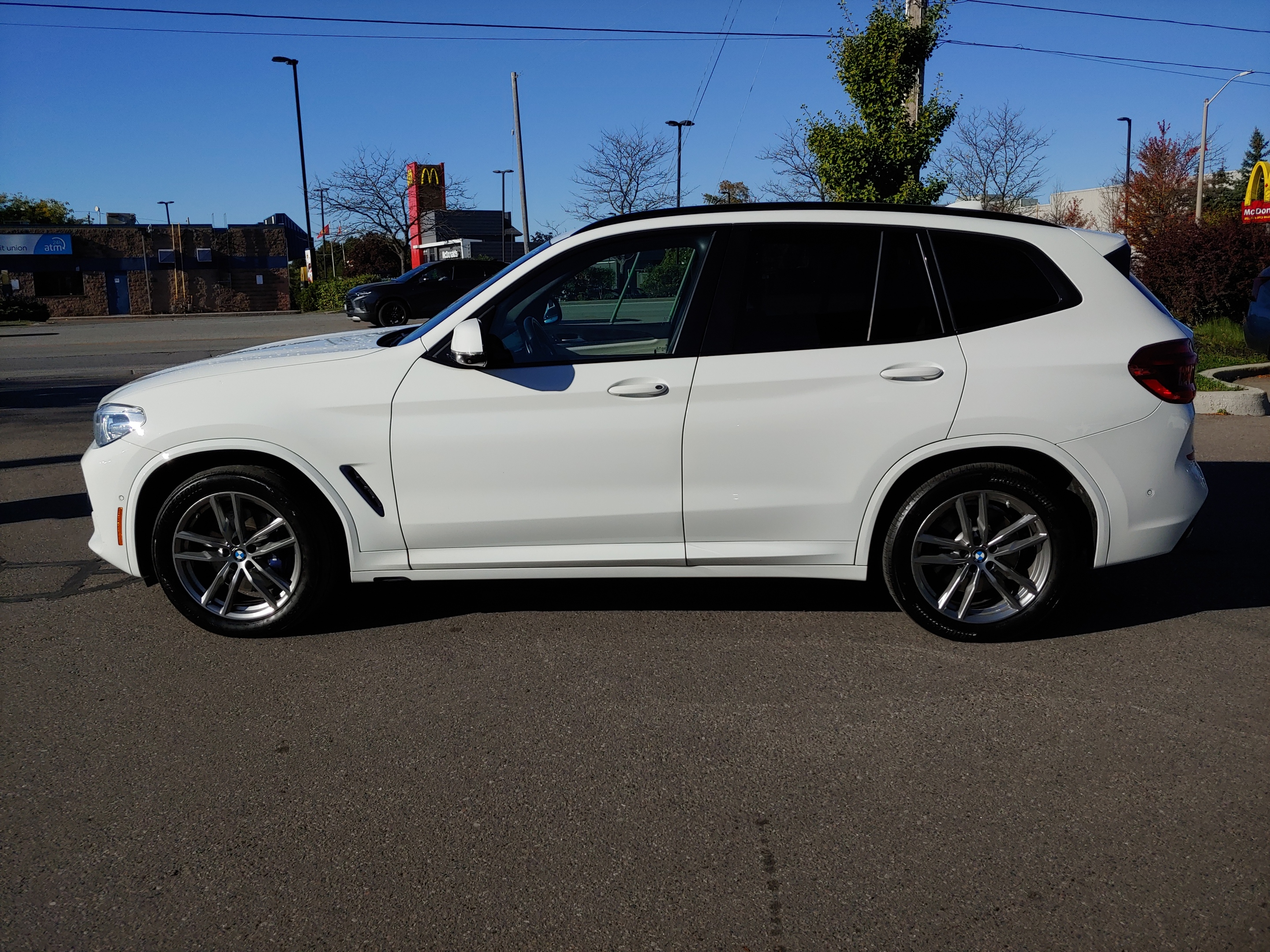 BMW X3 2021