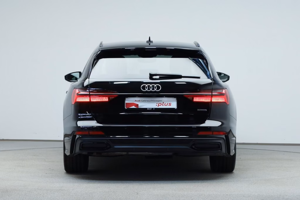 Audi A6 2024