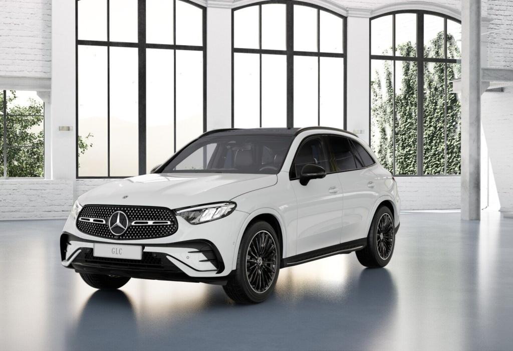 Mercedes-Benz GLC 300 2025
