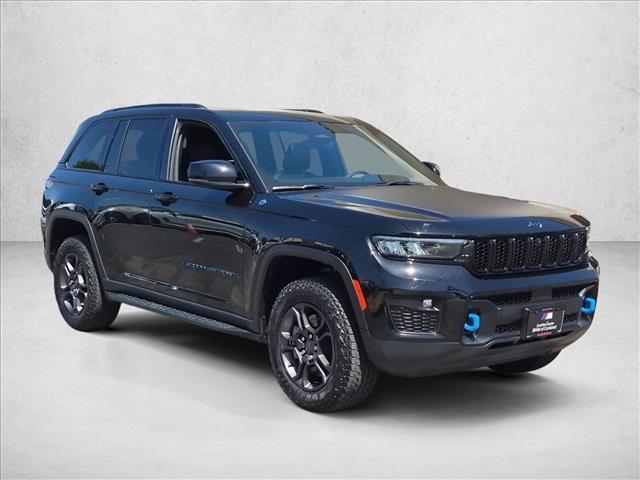 Jeep Grand Cherokee 2023