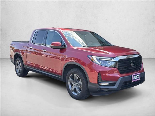 Honda Ridgeline 2022