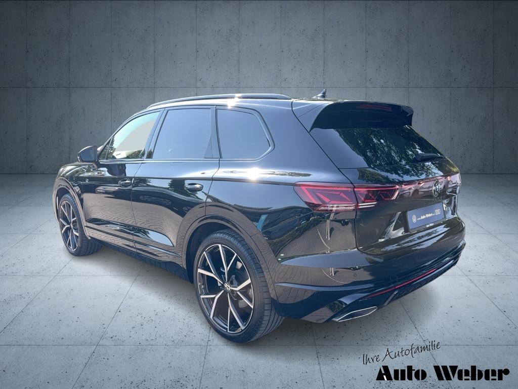 Volkswagen Touareg 2025