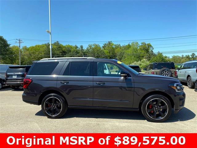 Ford Expedition 2024