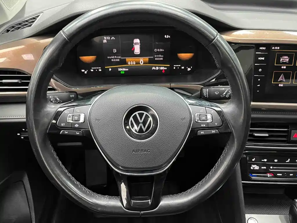 Volkswagen Tharu 2022