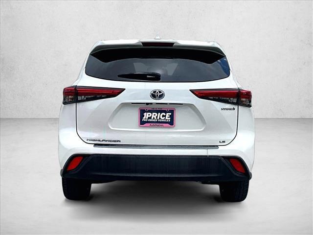 Toyota Highlander 2021