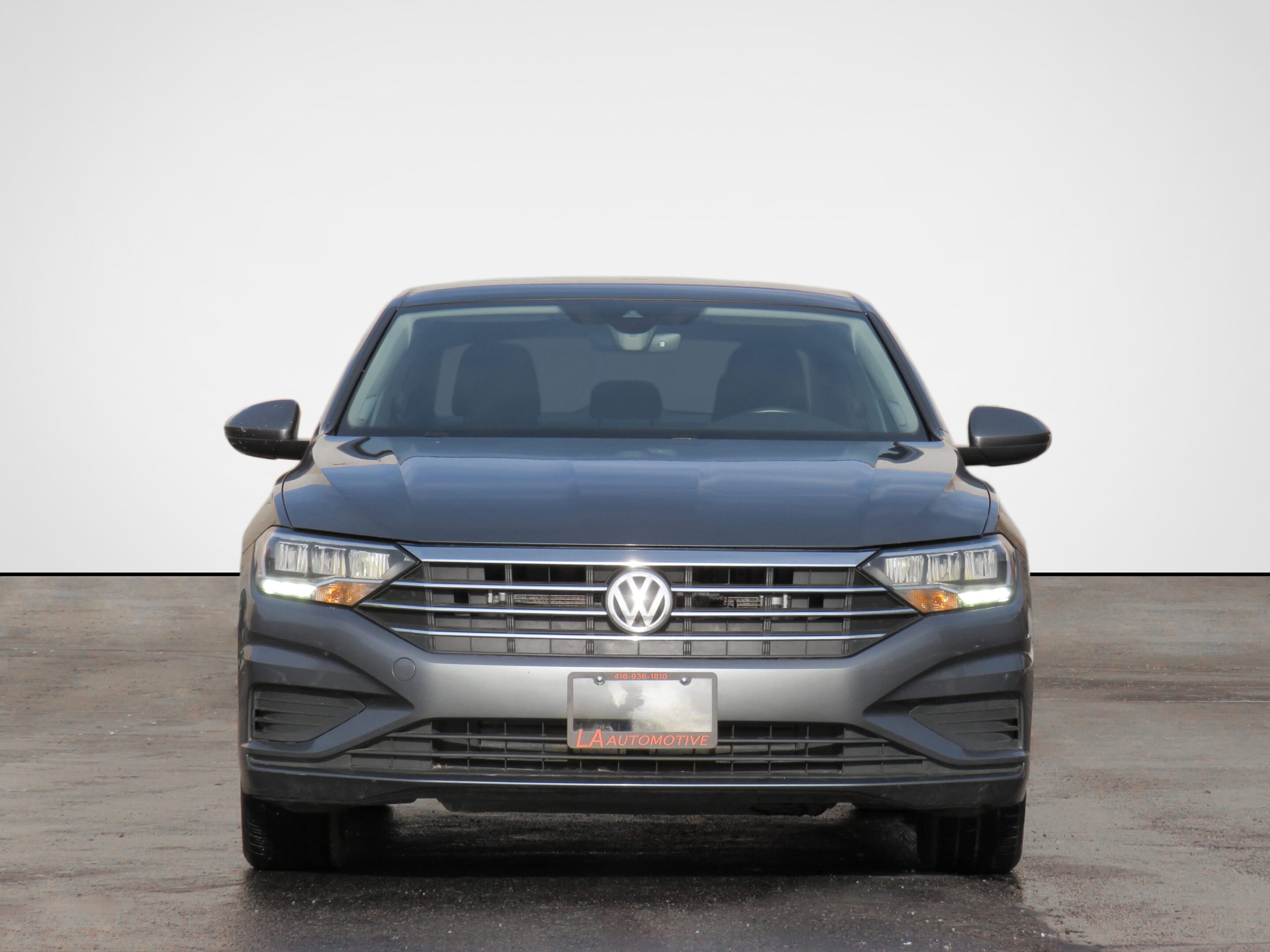Volkswagen Jetta 2021