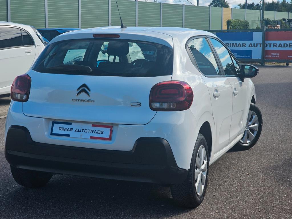 Citroen C3 2021