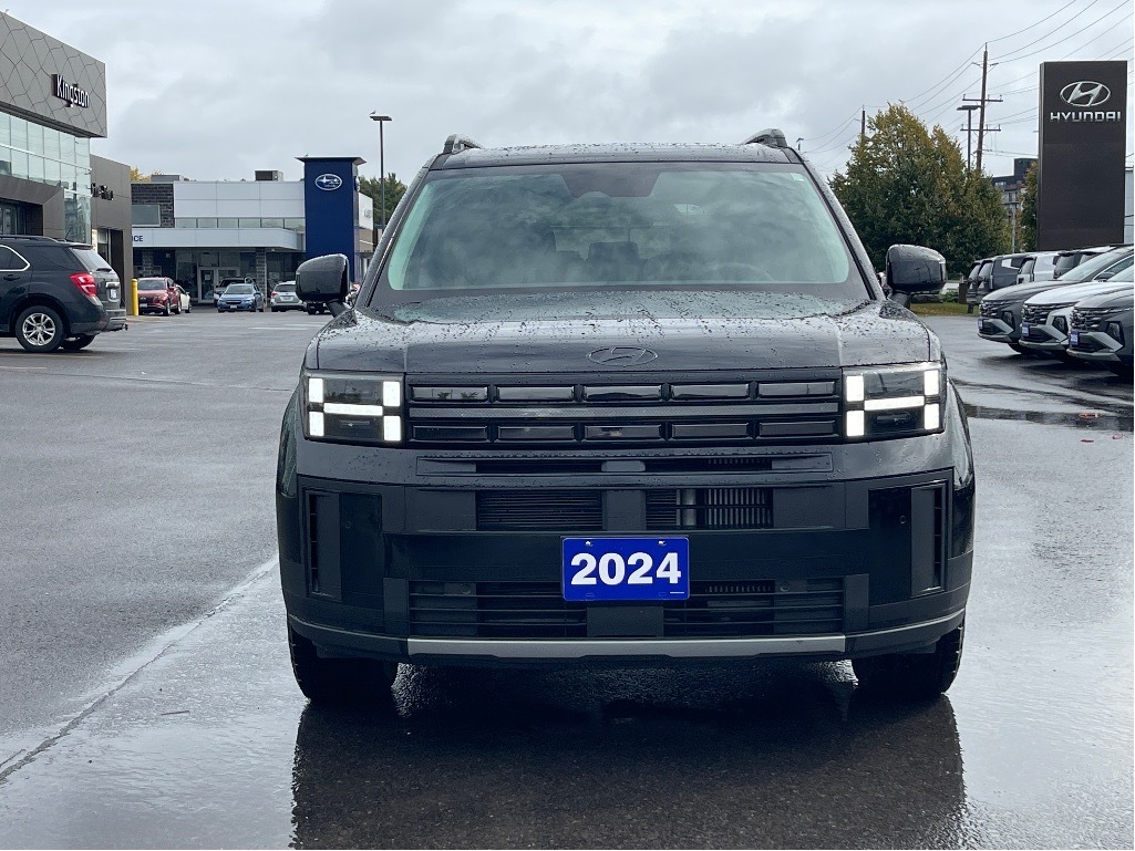 Hyundai Santa Fe 2024