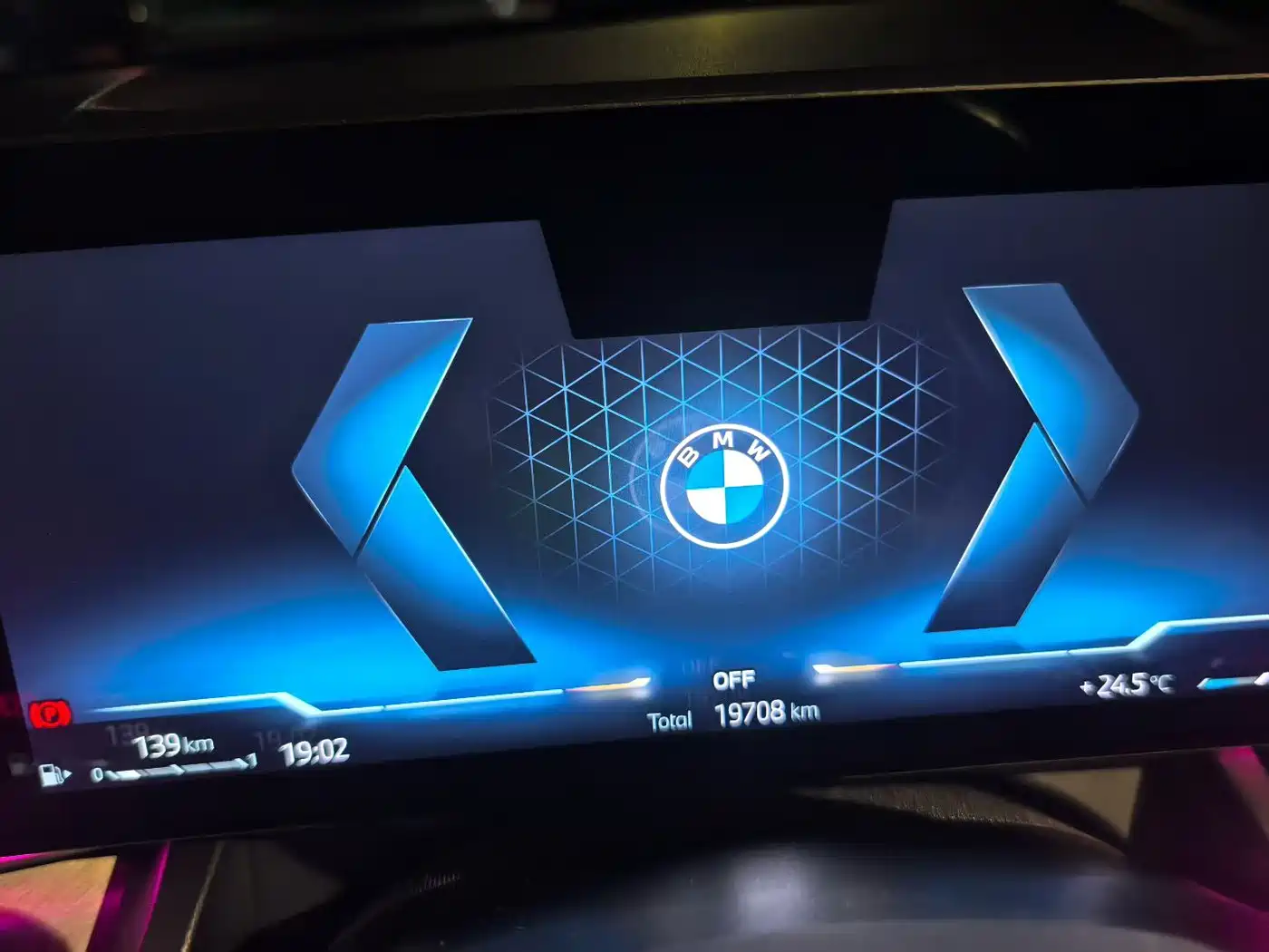 BMW 5 серии 2024