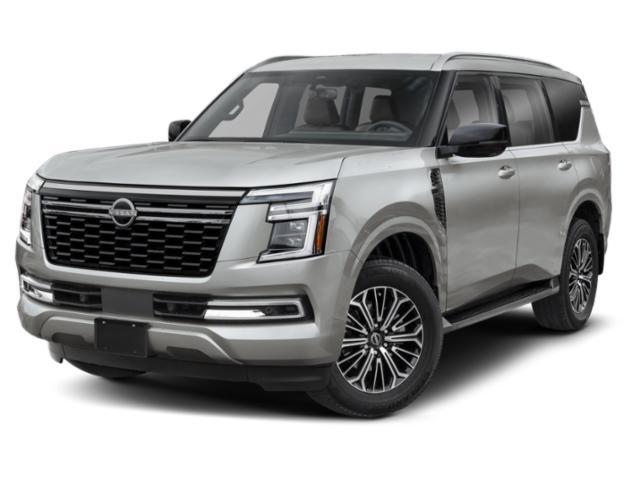 Nissan Armada 2026