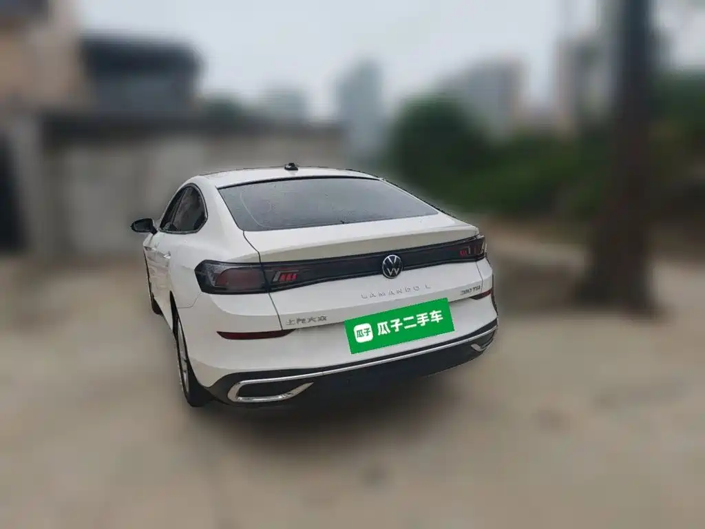 Volkswagen Lamando 2023