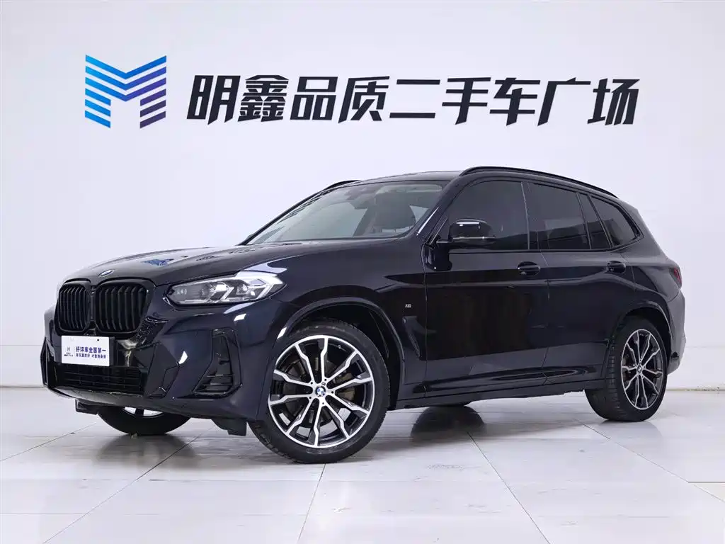 BMW X3 2021