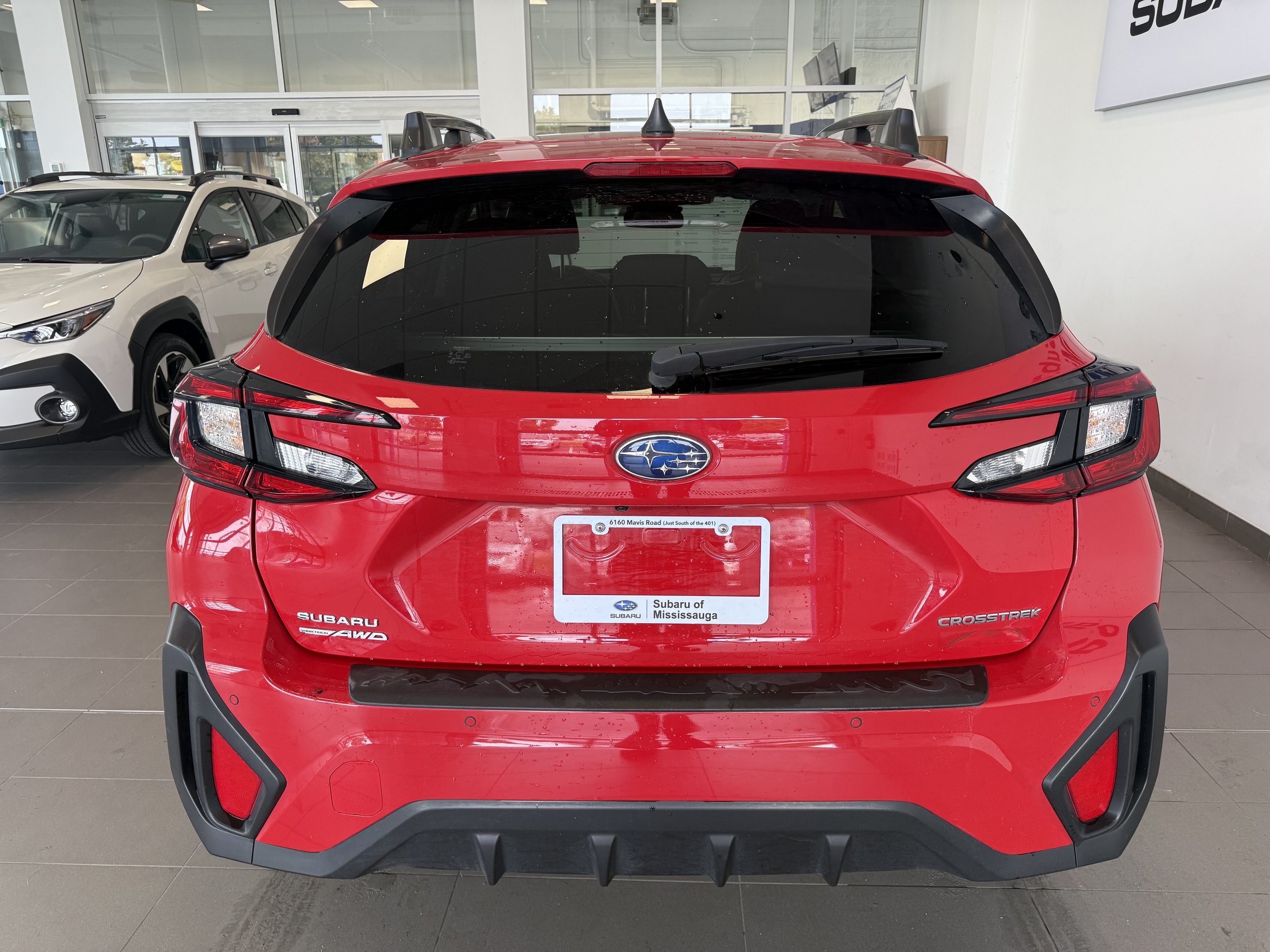 Subaru Crosstrek 2024