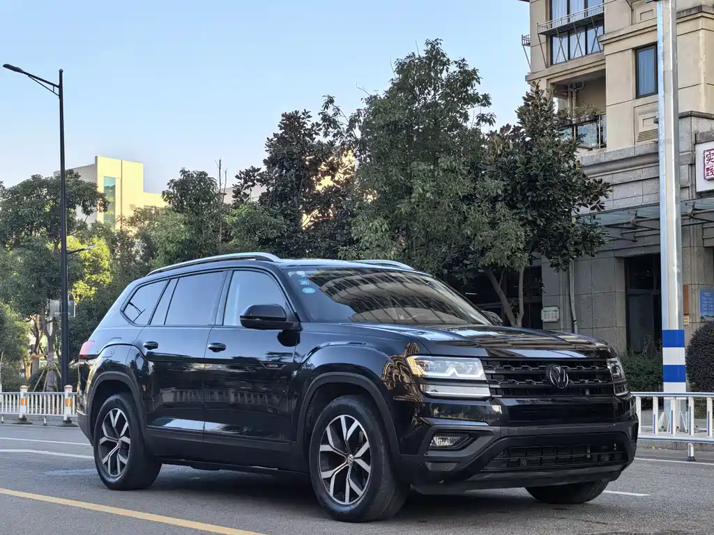 Volkswagen Teramont 2021