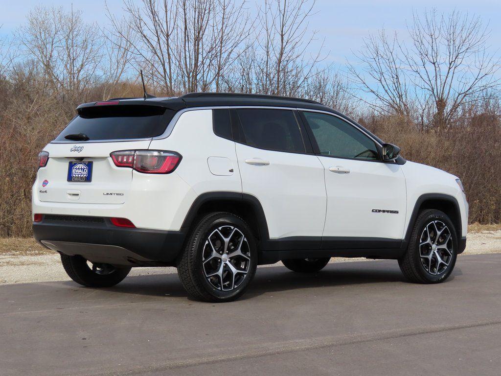 Jeep Compass 2024
