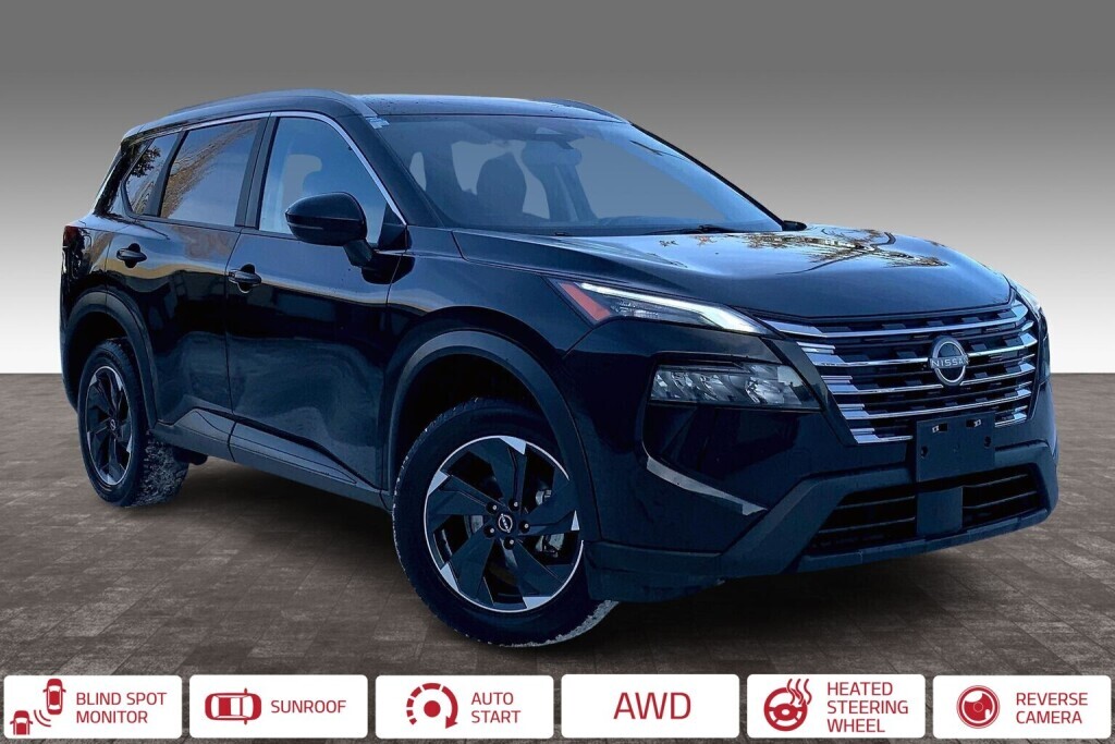 Nissan Rogue 2024