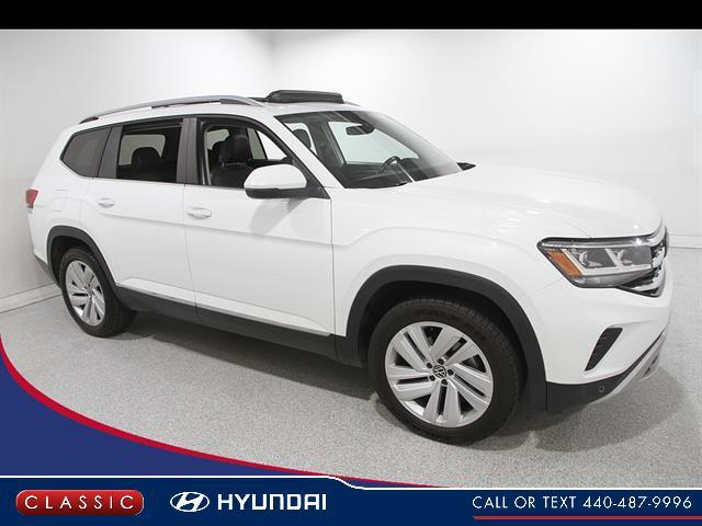 Volkswagen Atlas 2021