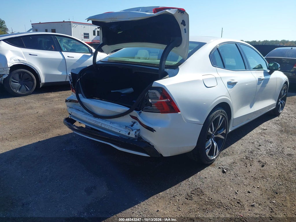 Volvo S60 2024