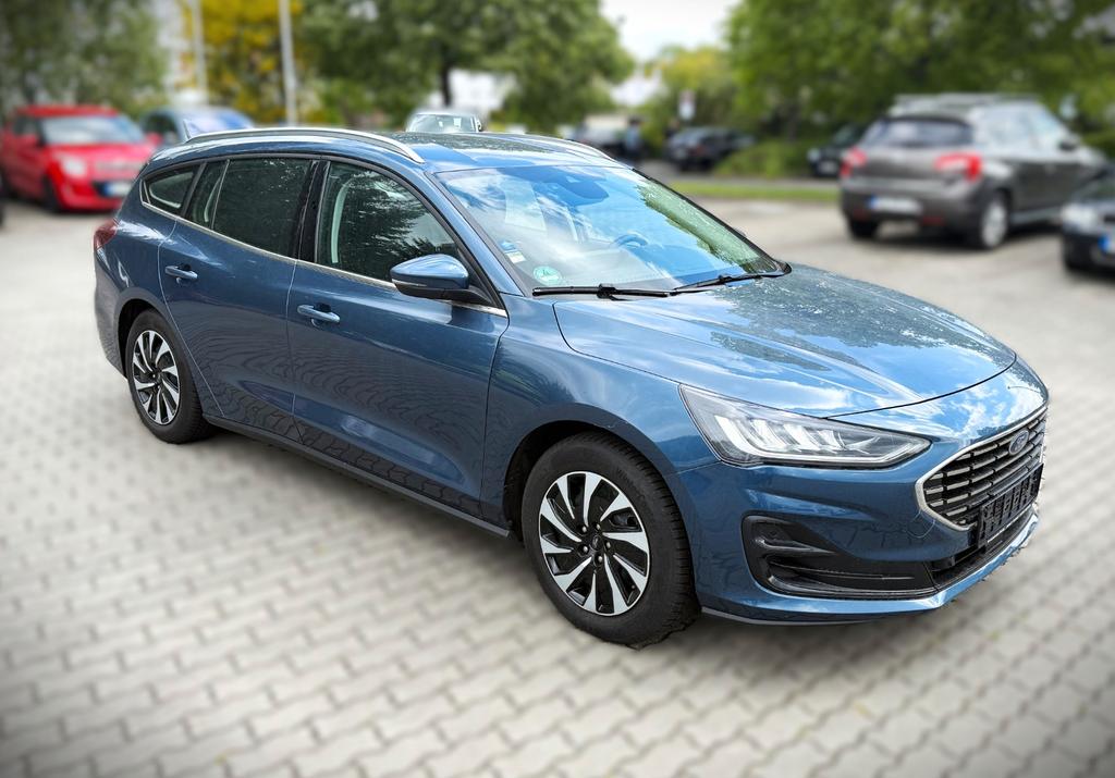 Ford Focus 2022