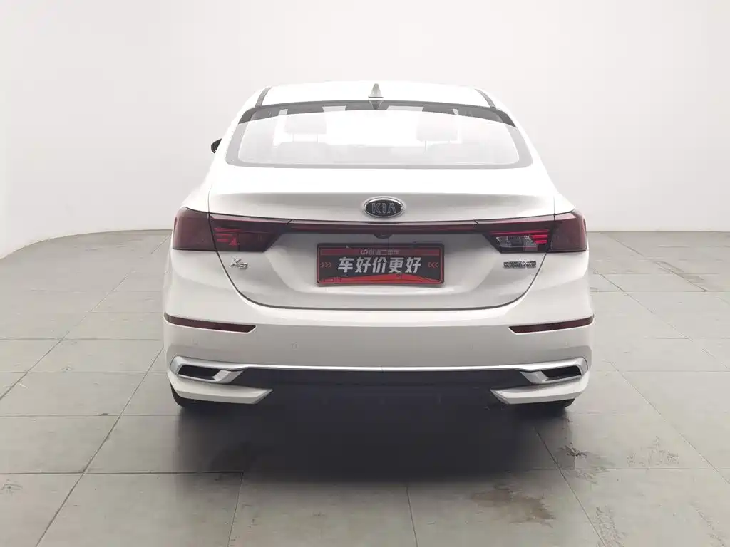 Kia K3 2022