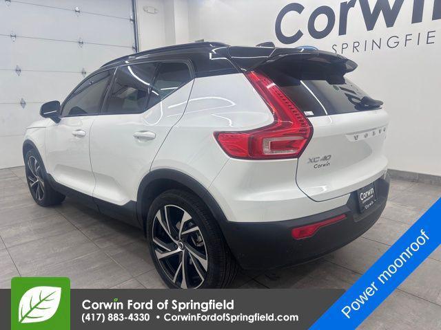 Volvo XC40 2021
