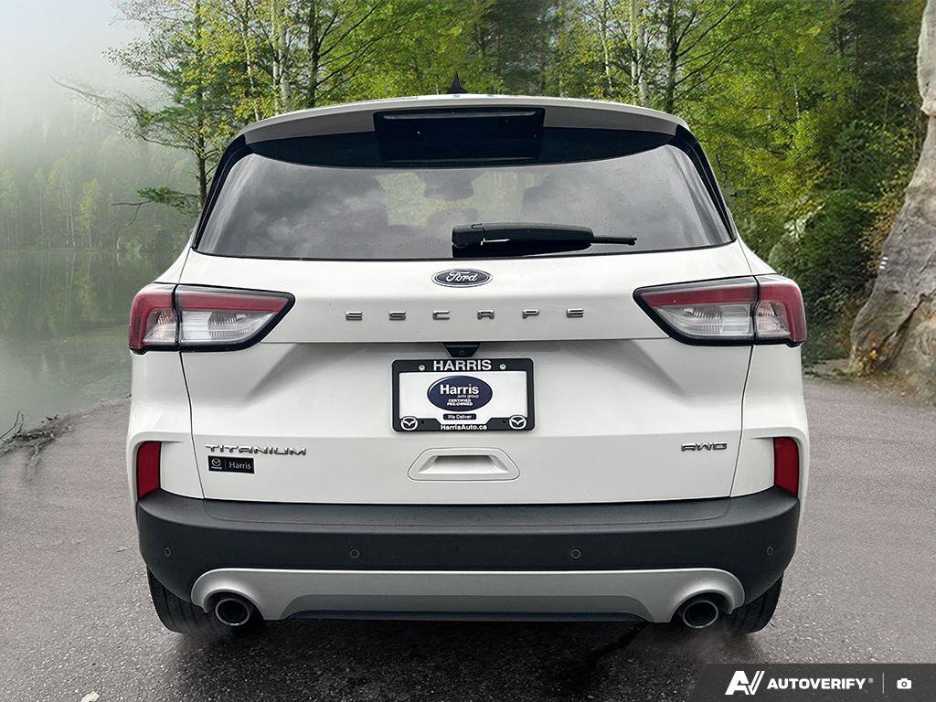 Ford Escape 2022